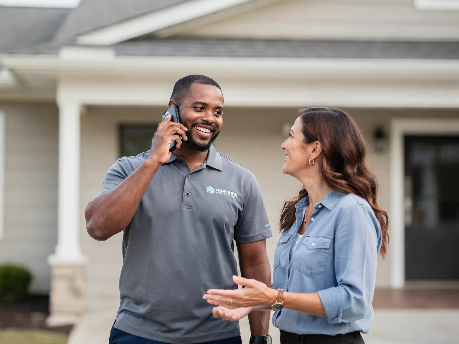 Fascia Repair Gay, WV FAQs