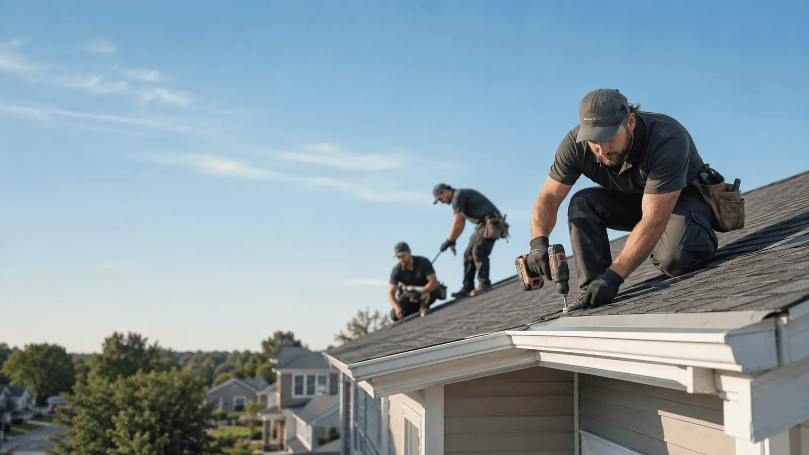 Fascia Repair in Gay, WV around you